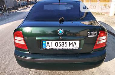 Хэтчбек Skoda Octavia 2005 в Киеве