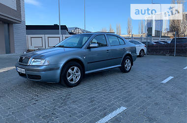 Седан Skoda Octavia 2003 в Одессе