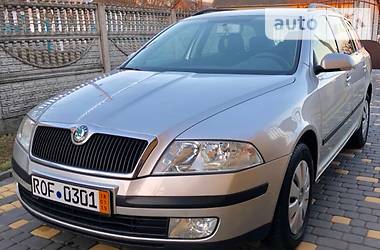 Универсал Skoda Octavia 2007 в Ровно