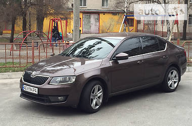 Лифтбек Skoda Octavia 2014 в Днепре