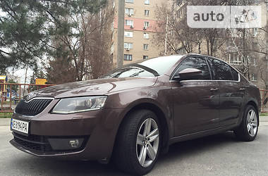 Лифтбек Skoda Octavia 2014 в Днепре