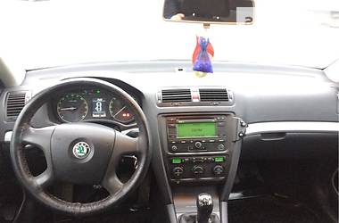 Универсал Skoda Octavia 2007 в Ивано-Франковске