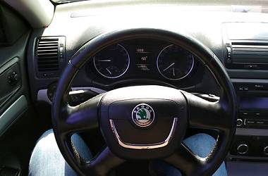 Хетчбек Skoda Octavia 2012 в 