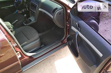 Хетчбек Skoda Octavia 2012 в 