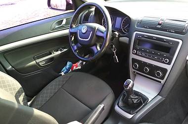 Хетчбек Skoda Octavia 2012 в 