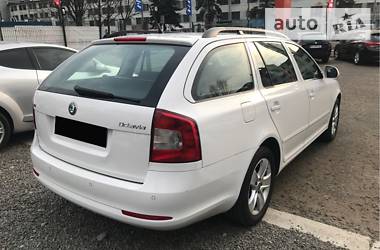 Універсал Skoda Octavia 2012 в Львові