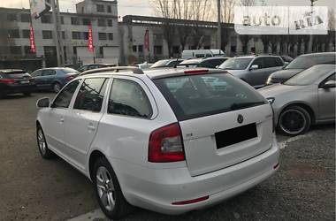 Універсал Skoda Octavia 2012 в Львові