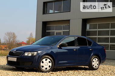 Седан Skoda Octavia 2014 в Трускавце