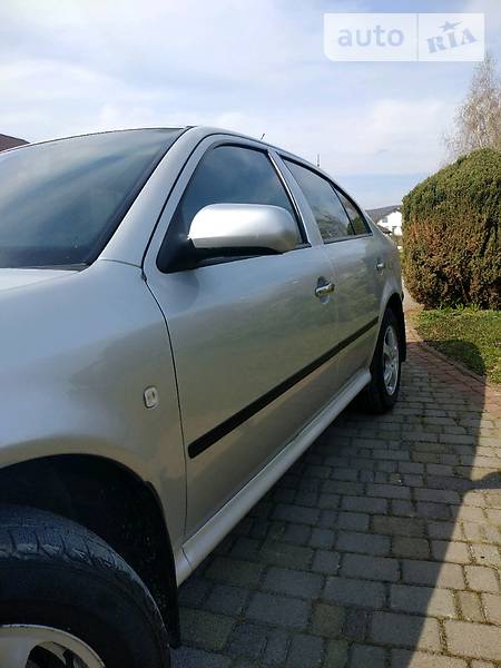 Лифтбек Skoda Octavia 2006 в Рогатине фото 4 Лифтбек Skoda Octavia 2006 в Рогатине