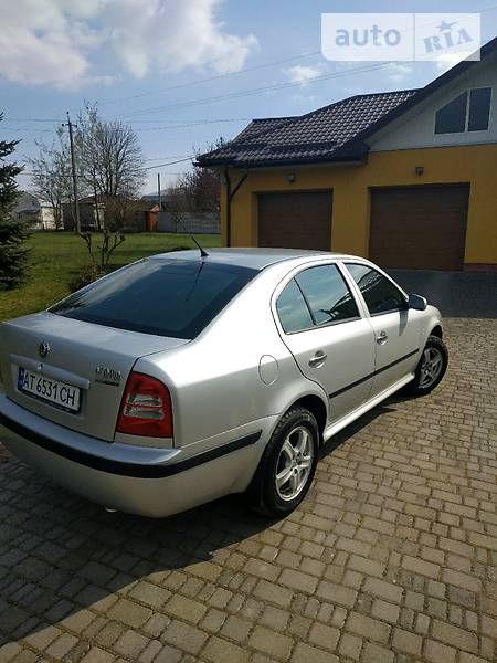 Лифтбек Skoda Octavia 2006 в Рогатине фото 9 Лифтбек Skoda Octavia 2006 в Рогатине