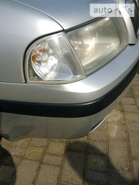 Лифтбек Skoda Octavia 2006 в Рогатине фото 14 Лифтбек Skoda Octavia 2006 в Рогатине