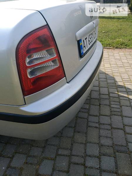 Лифтбек Skoda Octavia 2006 в Рогатине фото 17 Лифтбек Skoda Octavia 2006 в Рогатине