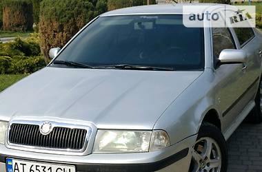 Ліфтбек Skoda Octavia 2006 в Рогатині