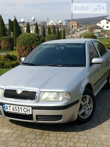 Лифтбек Skoda Octavia 2006 в Рогатине фото Лифтбек Skoda Octavia 2006 в Рогатине