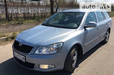 Универсал Skoda Octavia 2009 в Дрогобыче