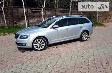 Универсал Skoda Octavia 2015 в Бердичеве