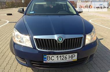 Универсал Skoda Octavia 2012 в Трускавце