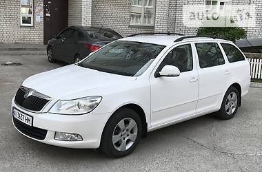 Універсал Skoda Octavia 2013 в 