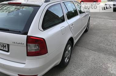 Універсал Skoda Octavia 2013 в 