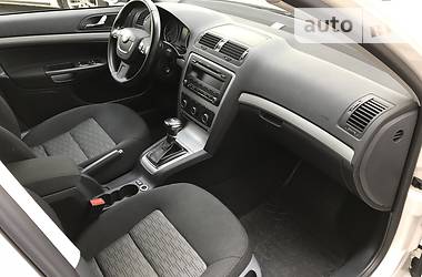 Універсал Skoda Octavia 2013 в 