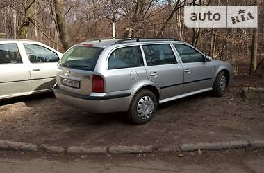 Універсал Skoda Octavia 2003 в 