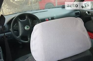 Універсал Skoda Octavia 2003 в 
