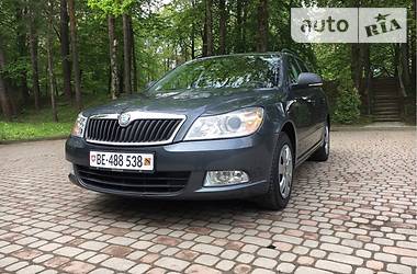 Універсал Skoda Octavia 2009 в Дрогобичі