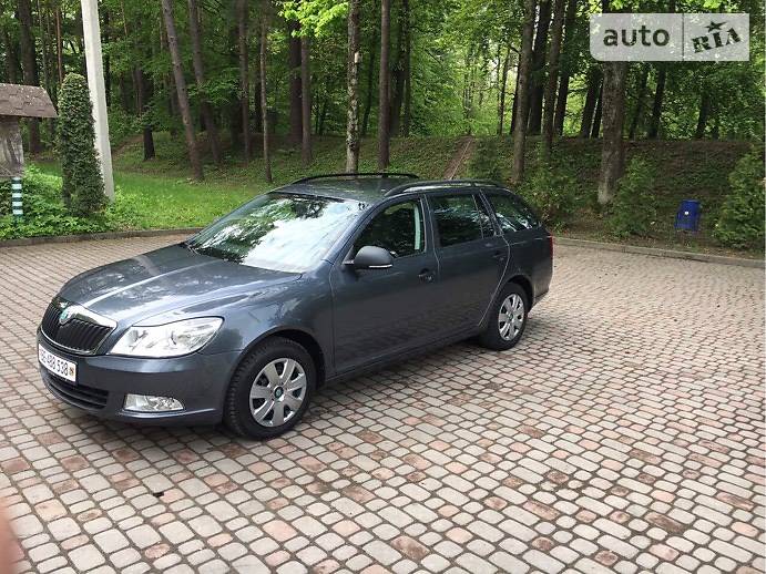 Універсал Skoda Octavia 2009 в Дрогобичі