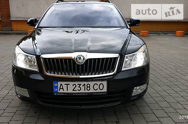 Универсал Skoda Octavia 2010 в Коломые