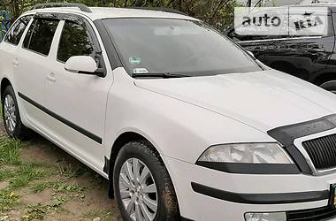 Универсал Skoda Octavia 2007 в Хмельницком