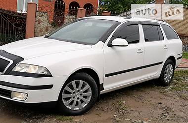 Универсал Skoda Octavia 2007 в Хмельницком