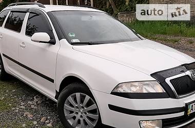 Универсал Skoda Octavia 2007 в Хмельницком