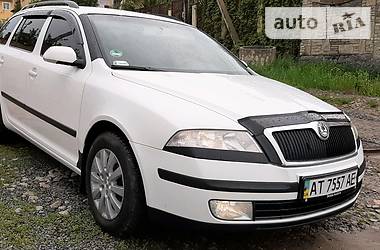 Универсал Skoda Octavia 2007 в Хмельницком