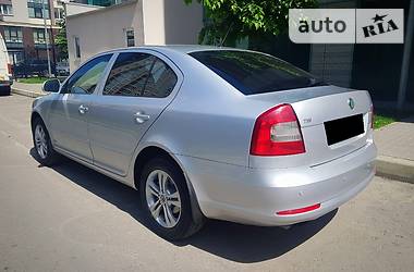 Лифтбек Skoda Octavia 2012 в Киеве