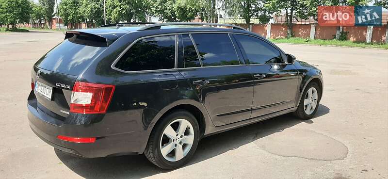 Универсал Skoda Octavia 2014 в Коростене