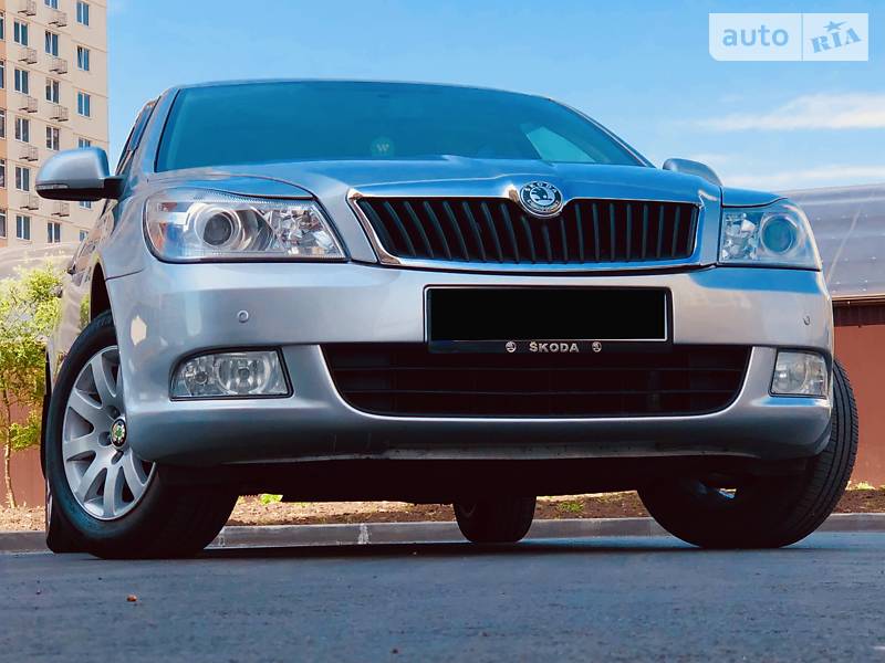 Седан Skoda Octavia 2013 в Одессе