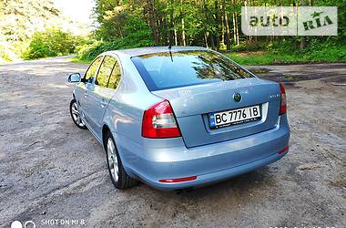 Седан Skoda Octavia 2011 в Бродах