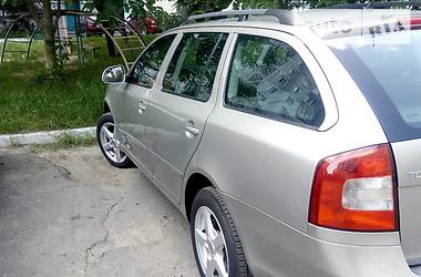 Универсал Skoda Octavia 2009 в 