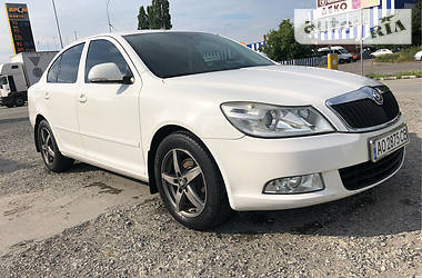 Хэтчбек Skoda Octavia 2009 в Ужгороде