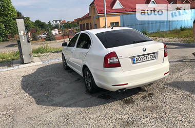 Хэтчбек Skoda Octavia 2009 в Ужгороде