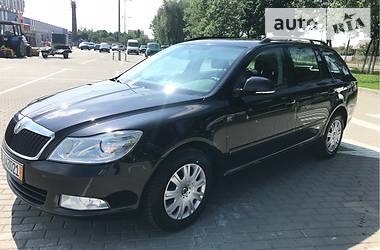 Універсал Skoda Octavia 2009 в Коломиї