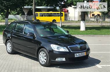 Універсал Skoda Octavia 2009 в Коломиї