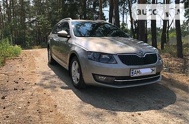 Універсал Skoda Octavia 2014 в Києві