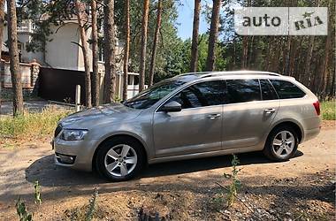 Универсал Skoda Octavia 2014 в Киеве