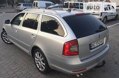 Універсал Skoda Octavia 2009 в Стрию