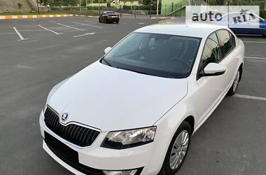 Ліфтбек Skoda Octavia 2014 в 