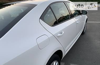 Ліфтбек Skoda Octavia 2014 в 