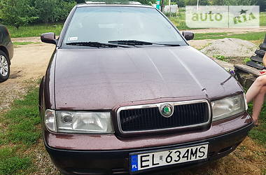 Хэтчбек Skoda Octavia 1998 в Бобринце