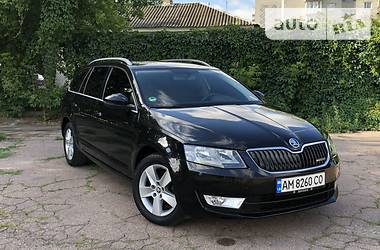 Універсал Skoda Octavia 2014 в Бердичеві