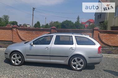 Универсал Skoda Octavia 2005 в Львове